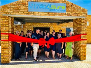 NWK4Sure Brokers opens head office in Ventersdorp!
