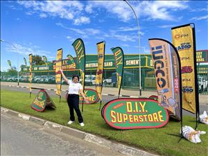 DIY Superstore: INGCO power tools demo day