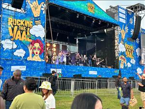 Kom ons Rock the Vaal saam!