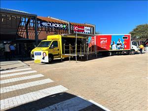 Kuruman kry nuwe Checkers winkels!