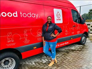  Lend an arm to save a life!