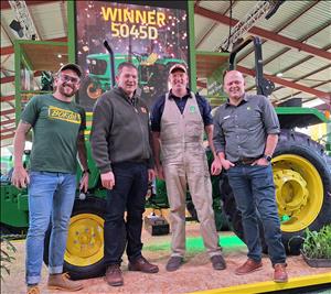 'Lekker soos ’n Trekker'- wenoomblik