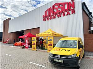 Jonsson Workwear Kimberley – workwear for any job!