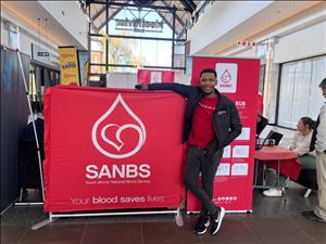 Donate in honour of World Blood Donor Day!