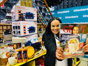 Get It Bloemfontein Winter Food in association with Checkers bekendstelling