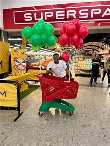 Vryburg: Win with SUPERSPAR Mompati Mall!