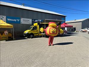 GWK opens upgraded store in Douglas