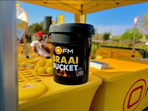 Turn it up with Friday Braaidays this September!