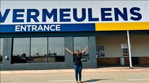 Vermeulens’ brand-new N12 store official opening