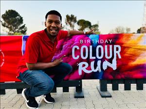 SPU celebrates 12 bold years with colour explosion