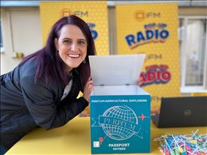 Get your agri qualification at Peritum!