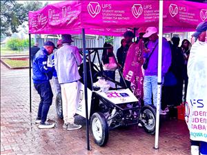 Start your engines for Eco-Vehicle Race Day!