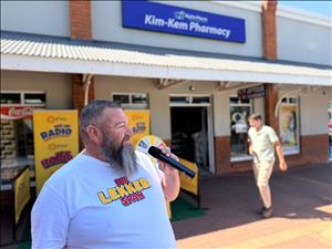 ALPHA52: R100 000 op die spel!