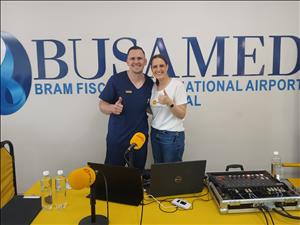  Busamed Bloemfontein opens Rehabilitation Unit