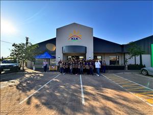 Vier die nuwe, beter KLK Upington!