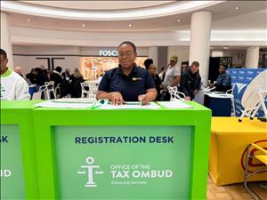 Get free tax assistance at Mimosa Mall