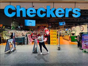 Save at Checkers this Student Saturday!