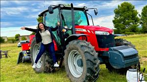 Kuier met Herholdt’s by Rouxville Boeredag