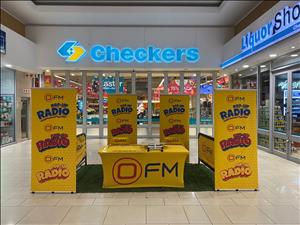 XTRA, XTRA Weekend at Checkers Kalahari Mall