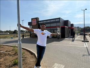 The Harri Lifestyle Centre opens in Harrismith!