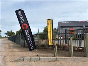 Safari Country Bloemfontein Jagfees