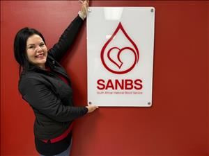 Answer the SANBS' call!