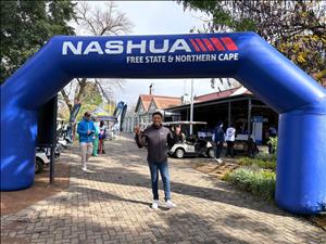 Book now for the Nashua Invitational Golf Day