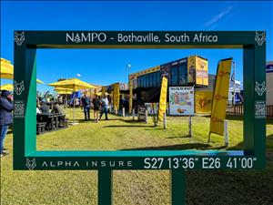 NAMPO Oesdag 2026