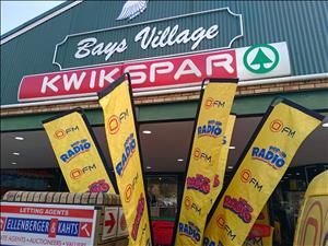 Become a Super Fan with SPAR!