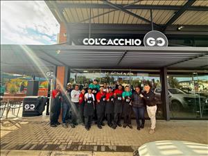 Col’Cacchio GO opens in Kimberley