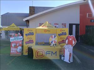 Join Super Fan Friday at SPAR Meditas!