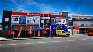 Reopening of Vodacentre Bloemfontein