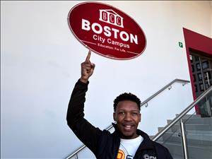 Start studying mid-year 2026 at Boston City Campus!