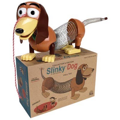 OFM | What happened to... Slinky??