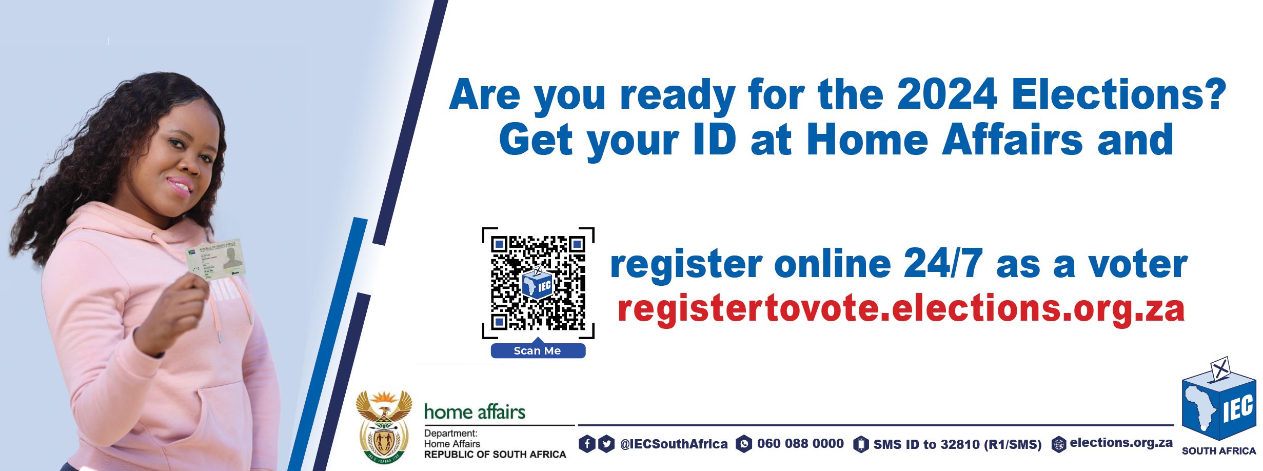 Northern Cape IEC hopeful of better voter turnout OFM