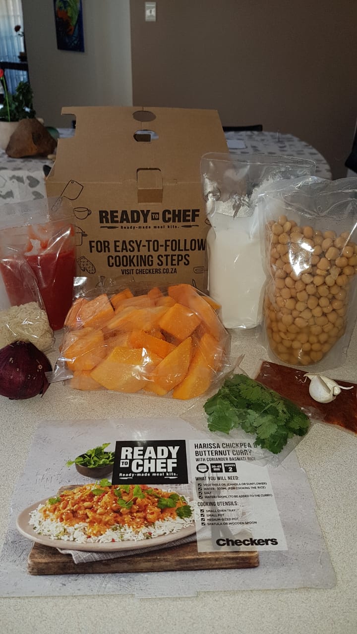 TBB The team takes on Checkers' new 'ReadytoChef' Meal Kits OFM