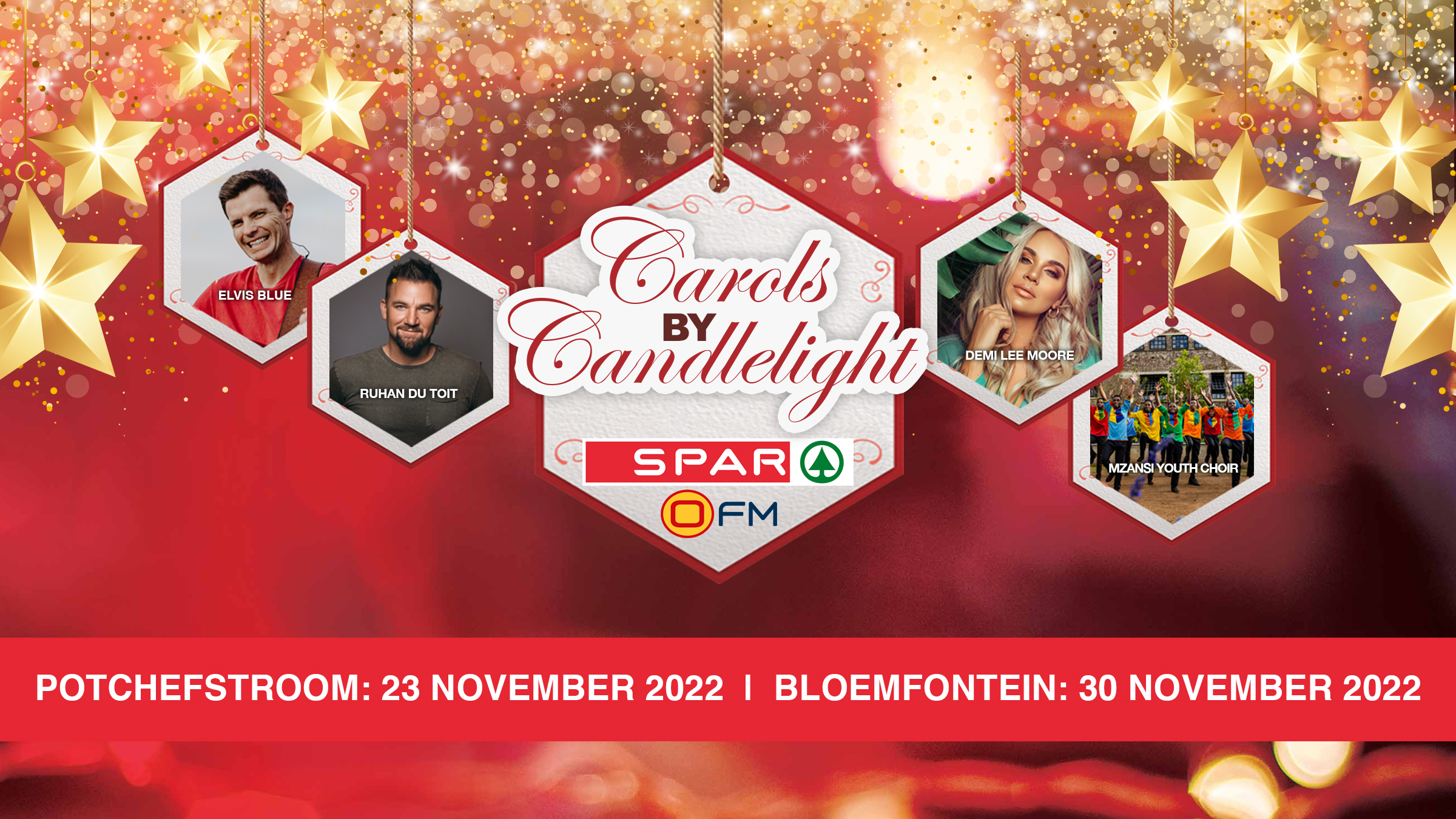 SPAR OFM Carols by Candlelight 2022 OFM