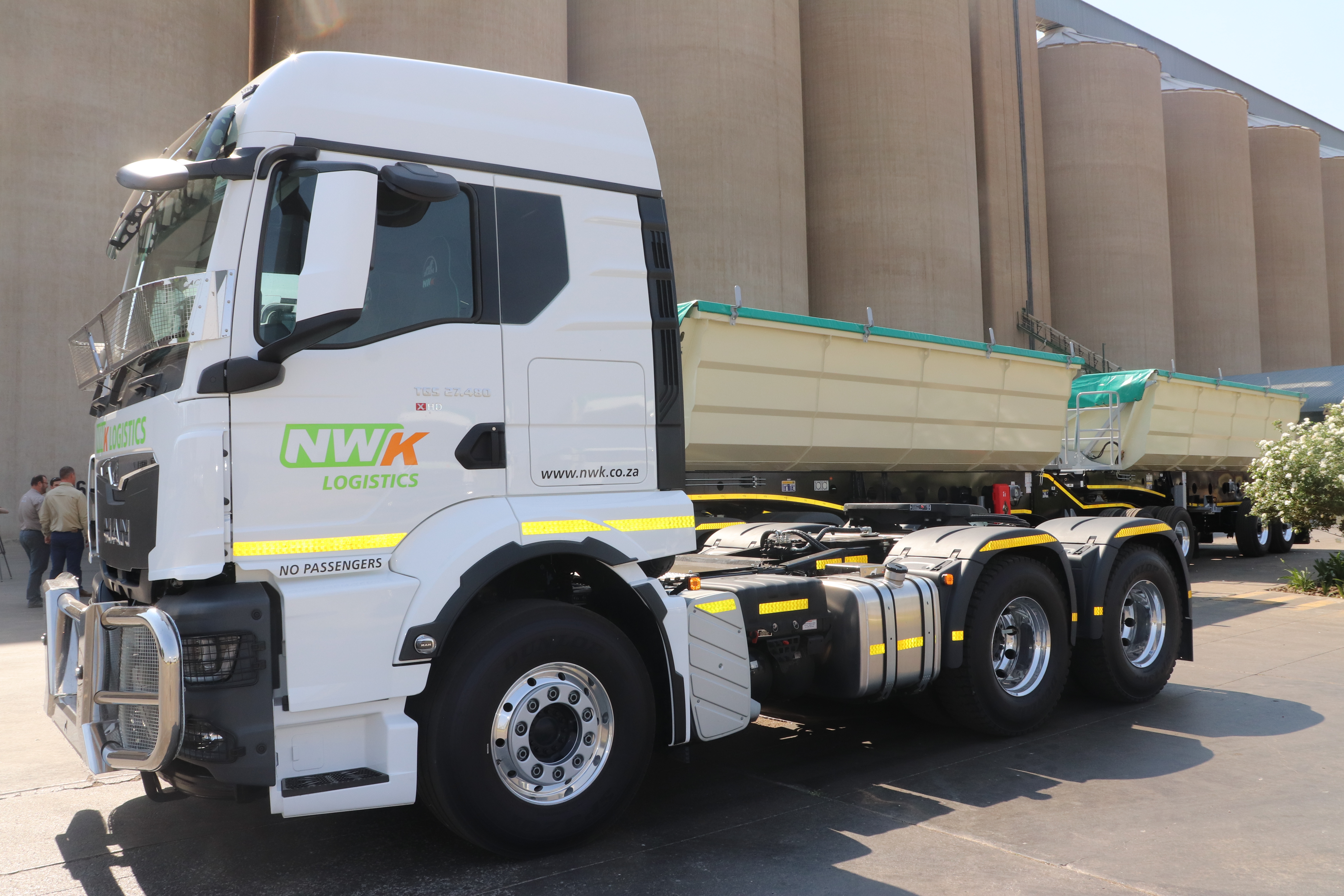 NWK slaggereed vir stroopseisoen | OFM