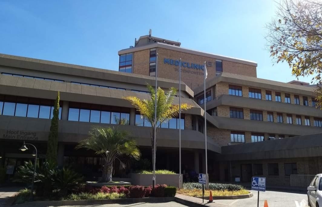 Mediclinic Bloemfontein verwelkom nuwe hospitaalbestuurder OFM